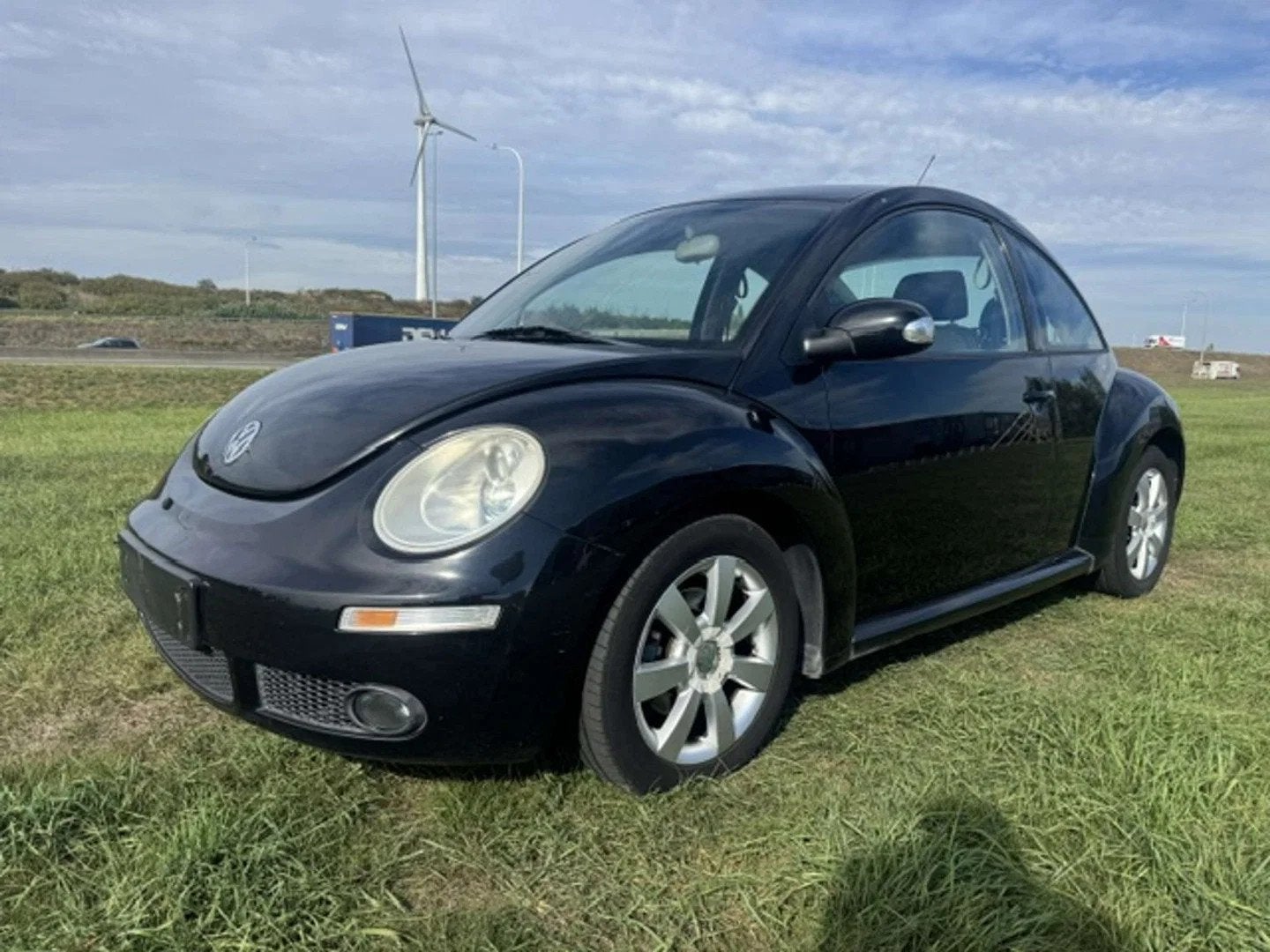 Volkswagen New Beetle New Beetle 1.9 TDi / Garantie 12m., Isofix, Achat, 105 ch, Entreprise