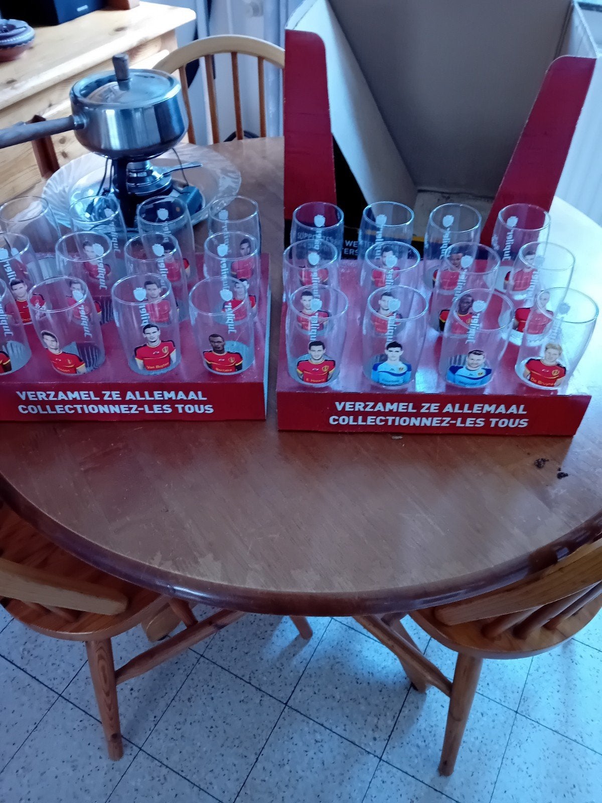 verre jupiler mondial 2014, Collections, Enlèvement ou Envoi, Neuf, Verre à bière