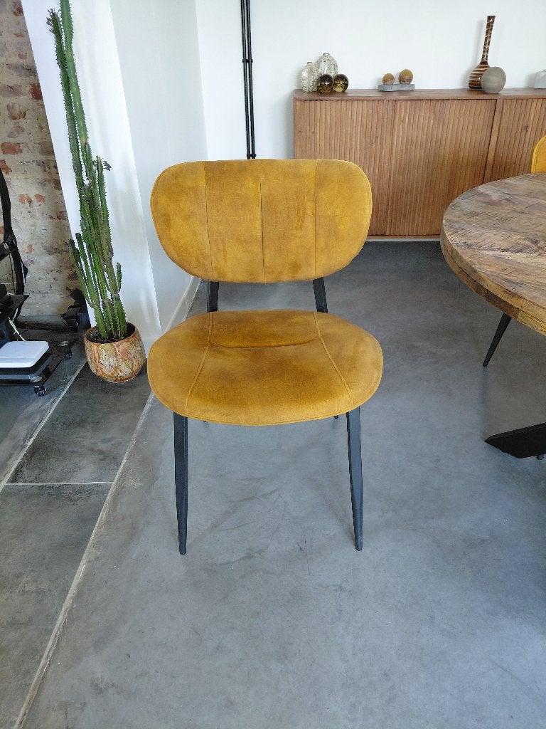 Chaises, Autres couleurs, Comme neuf, Enlèvement, Quatre