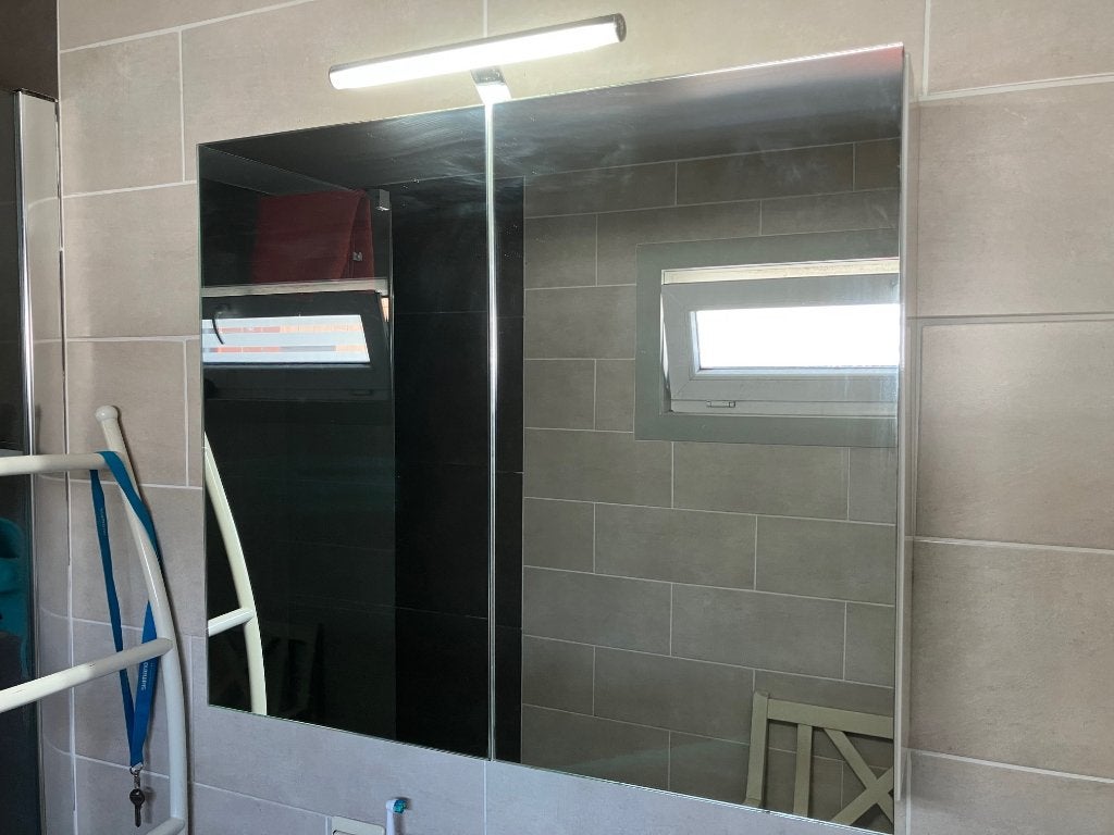 Meuble de lavabo, Avec porte(s), Moins de 25 cm, Enlèvement, Utilisé
