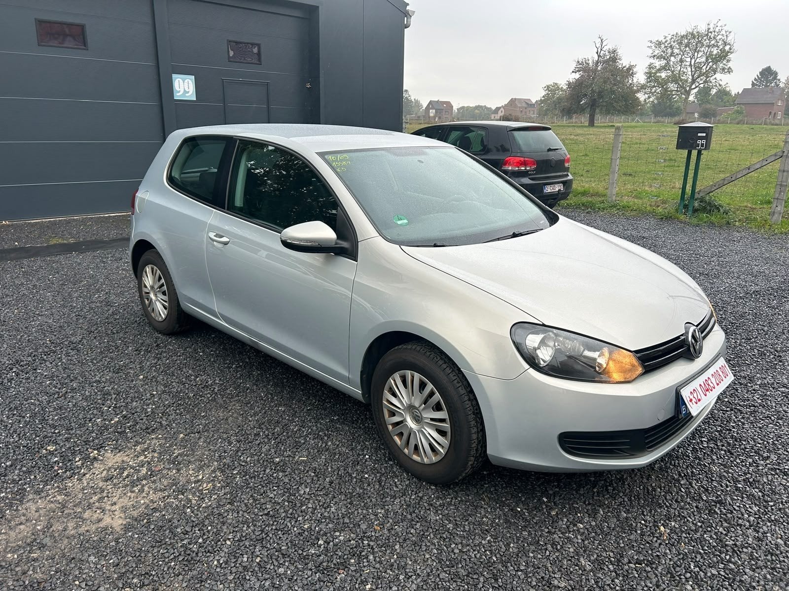 Volkswagen Golf 6 1.4essence 1erMAIN Euro 5a DISTRIBUTION OK, Bedrijf, Golf, https://public.car-pass.be/vhr/f765b115-3d73-401e-9eec-52c8e0514410