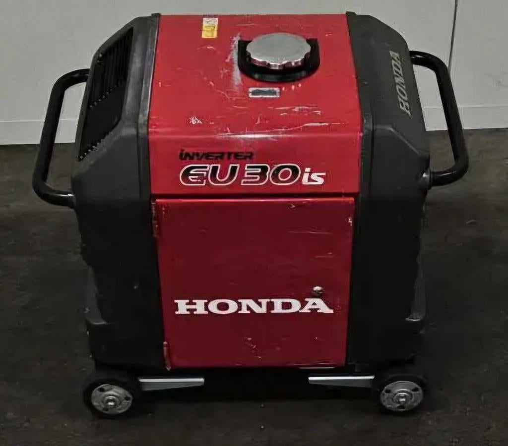 Honda aggegraat generator stroomgroep, Ophalen of Verzenden