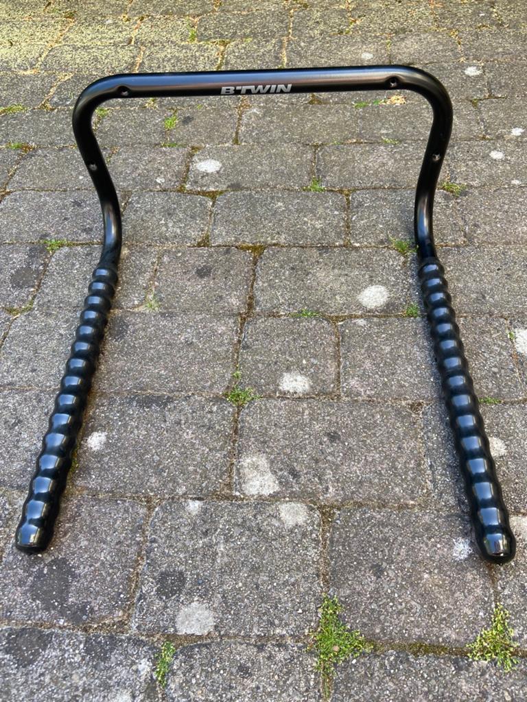 Muurdrager voor fiets(en), Ophalen, Gebruikt
