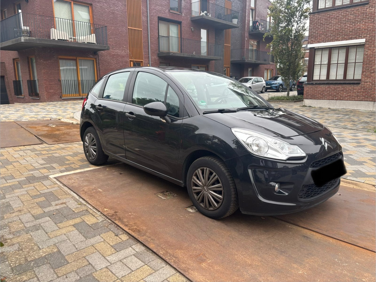 Homologué : VVK Citroën C3 Euro5 Essence, Euro 5, Achat, Entreprise, Boîte manuelle
