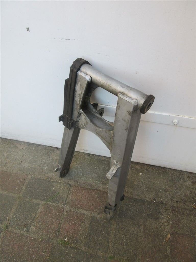 Kawasaki GPZ600 achterbrug GPZ 600 swingarm achter brug vork, Enlèvement ou Envoi, Utilisé