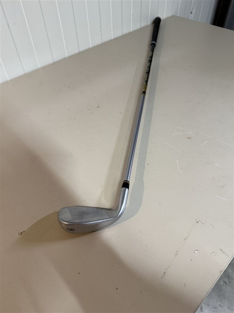 Golf - Benross Gold 9 IJzer - Graphite Regular Flex - Nieuw, Sport en Fitness, Golf, Ophalen of Verzenden, Zo goed als nieuw