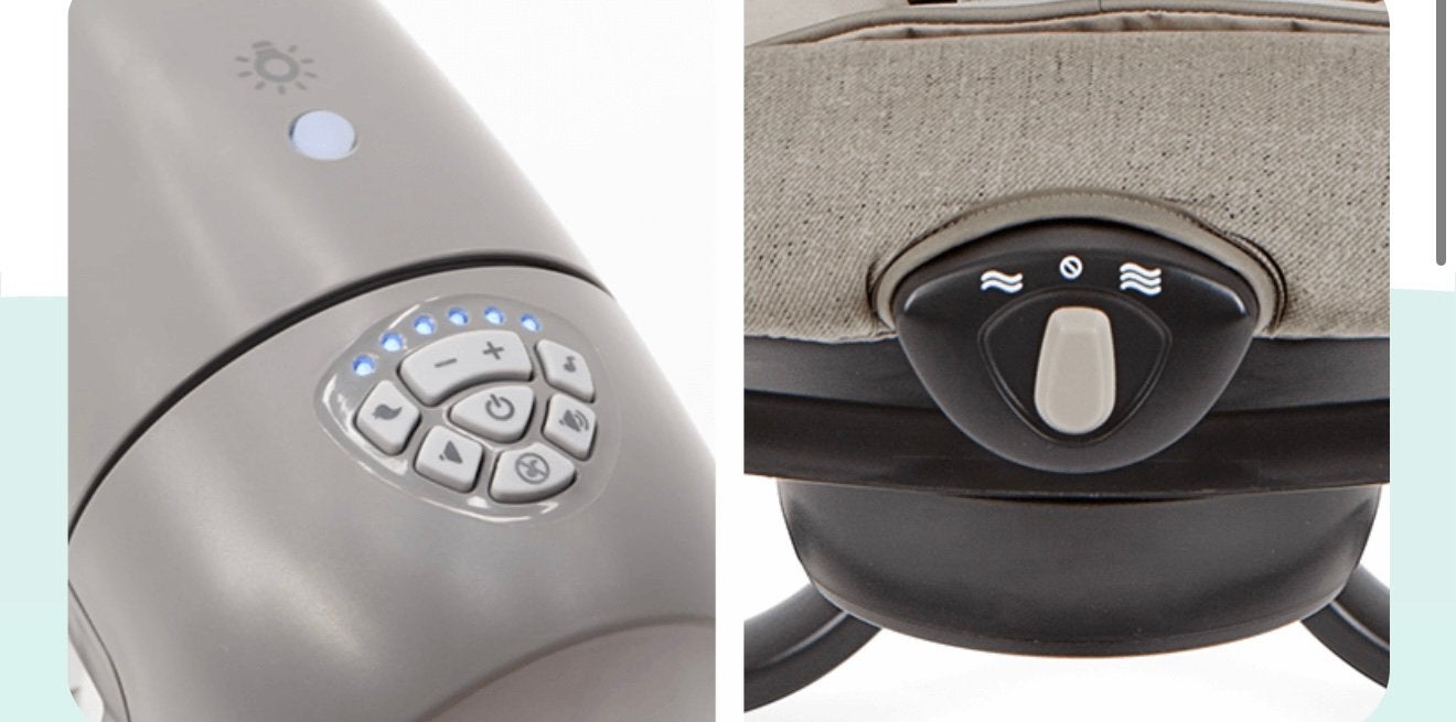 Jole baby schommel serina 2in1, Kinderen en Baby's, Autostoeltjes, Ophalen, Zo goed als nieuw