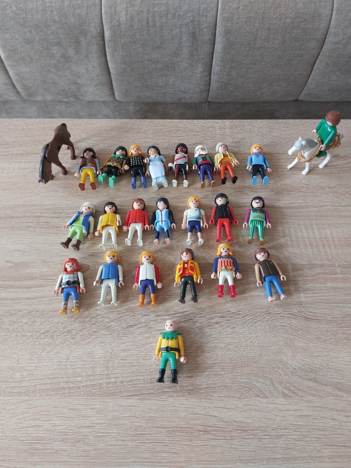 Playmobil Figuurtjes, Ophalen, Gebruikt