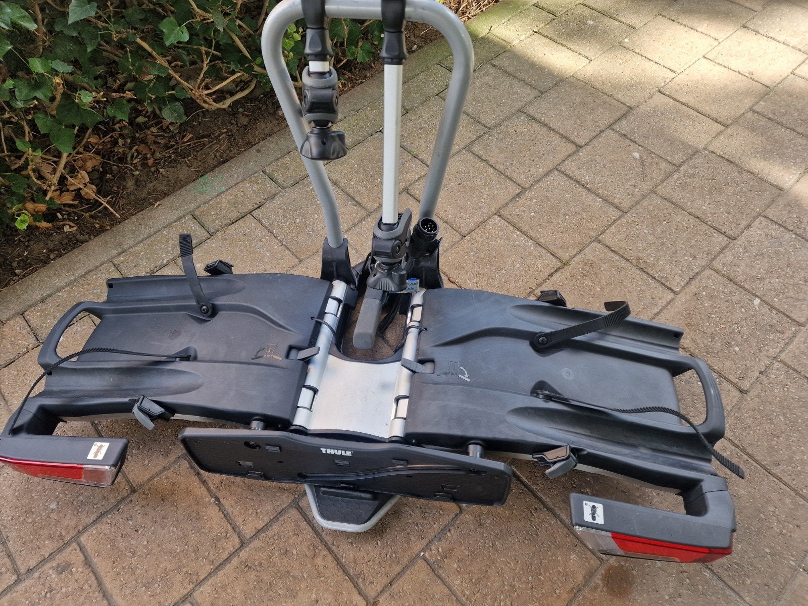 fietsdrager thule elektrische fietsen, Auto diversen, Fietsendragers, Ophalen