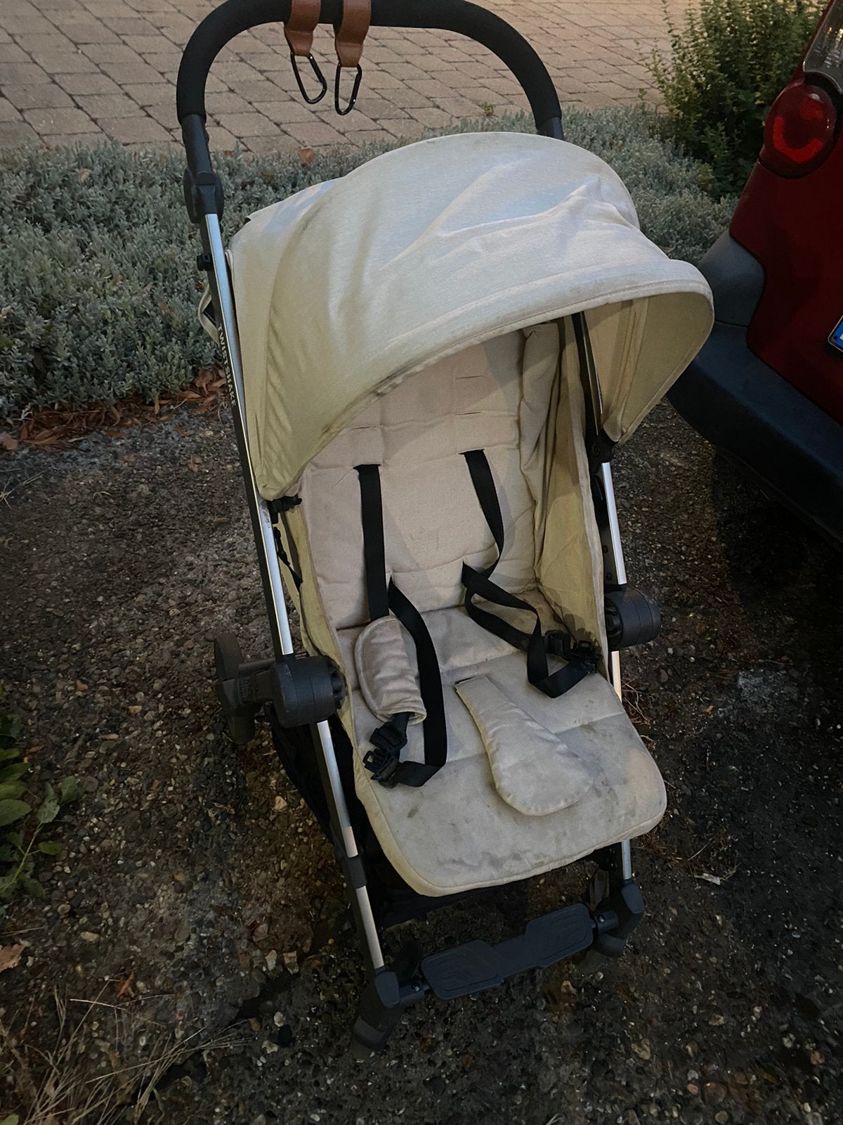 Twistshake buggy kind, Kinderen en Baby's, Buggy's, Ophalen, Zo goed als nieuw