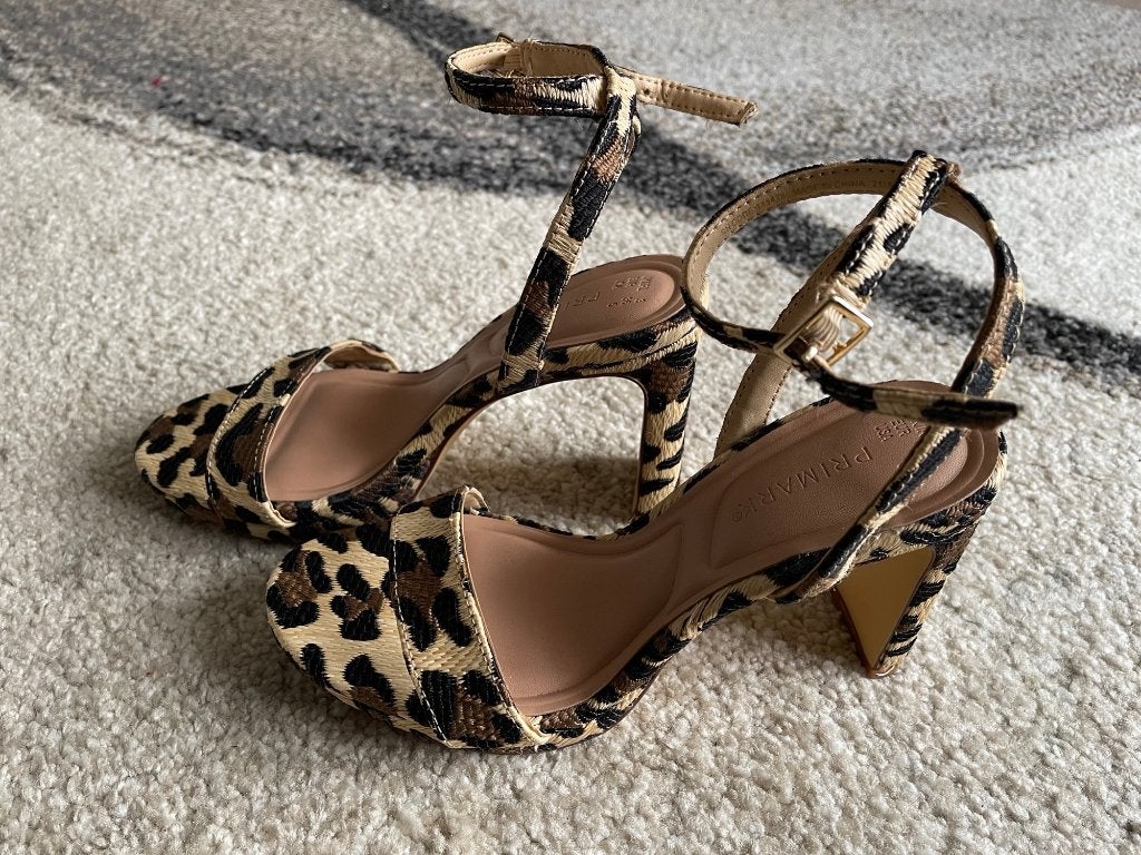 Pumps Dames Maat 36., Ophalen, Zo goed als nieuw, Schoenen met hoge hakken