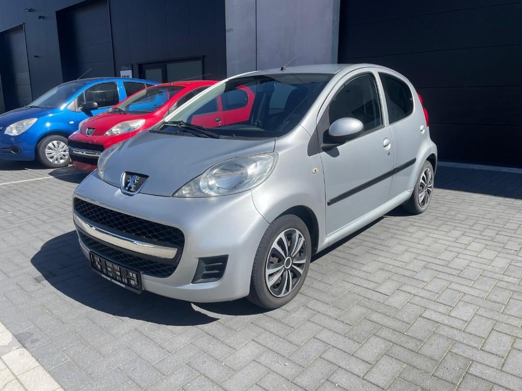 Peugeot 107 1.0I Filou, Airco, 5 deurs, Keuring + Garantie, Autos, Air conditionné, Achat, Entreprise, Boîte manuelle
