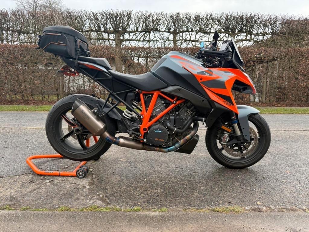 KTM SuperDuke GT '23, Motos, Motos | KTM, Tourisme, Plus de 35 kW, Permis Moto A1 minimum, 2 cylindres