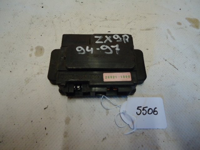 ZX9R 1994 - 1997 Kawasaki Elektrische component D1-25738