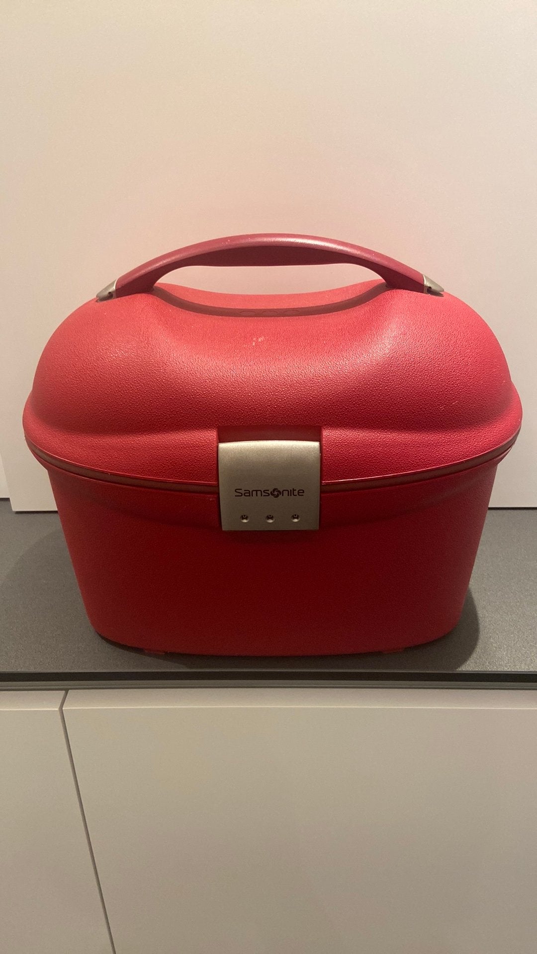 Beautycase Samsonite, Ophalen, Zo goed als nieuw