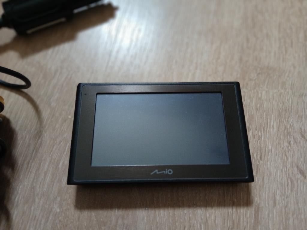 gps MIO auto, Auto diversen, Autonavigatie, Ophalen, Gebruikt