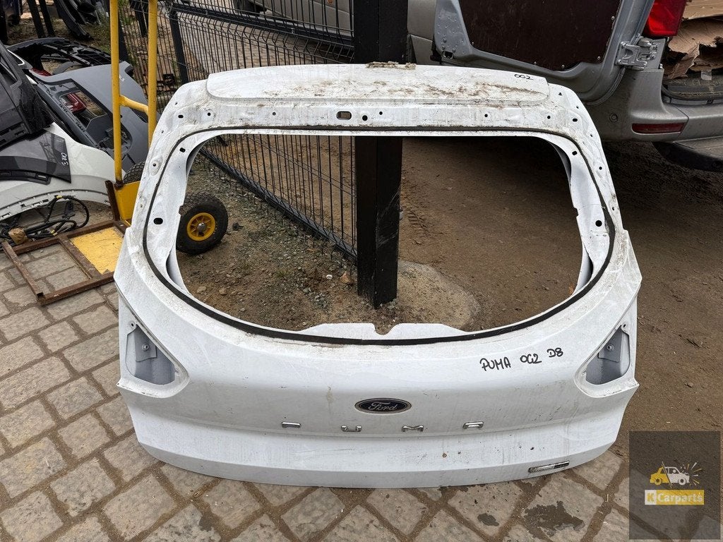 Ford Puma Mk2 achterklep, Gebruikt, Info@ford.com, Ford, Ford Motor Company