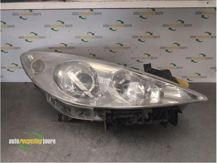 Koplamp rechts van een Peugeot 307, Auto-onderdelen, Gebruikt, -, -, -