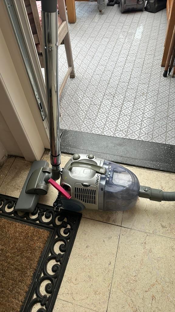 Domo stofzuiger, Electroménager, Aspirateurs, Enlèvement, Utilisé, Aspirateur