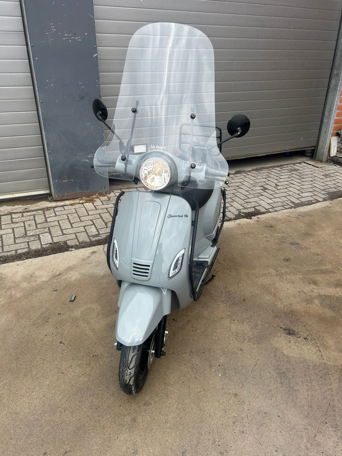 La Souris Sourini R A-klasse als nieuw!! 3300km, Fietsen en Brommers, Snorfietsen en Snorscooters, -, -, Zo goed als nieuw, La Souris