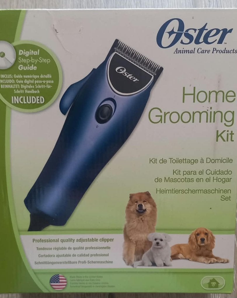 Tondeuse pour chien, Animaux & Accessoires, Accessoires pour chiens, Enlèvement, Comme neuf, Tondeuse