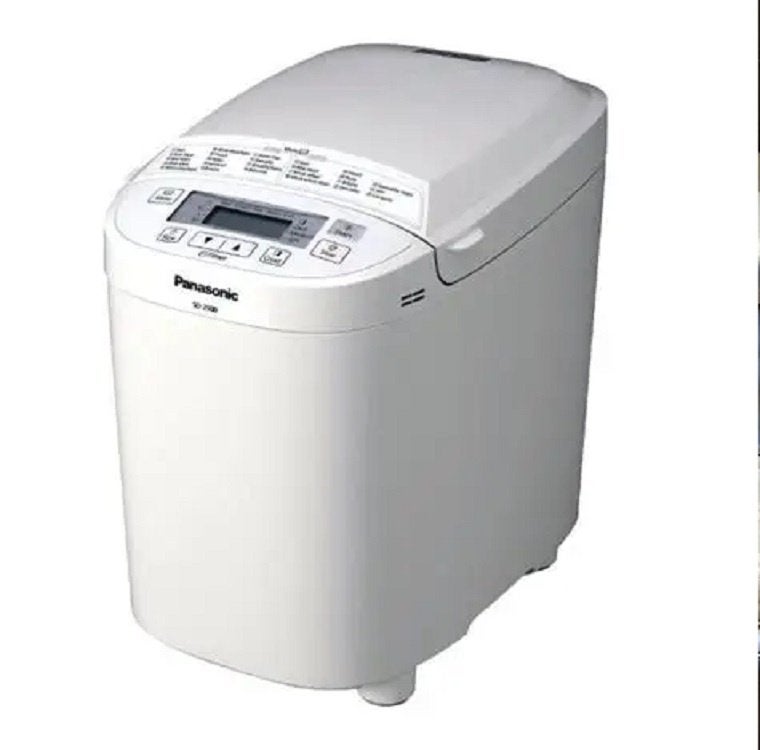 II  Broodbakmachine Panasonic in perfecte nieuwstaat., Enlèvement, Comme neuf, Avec minuteur
