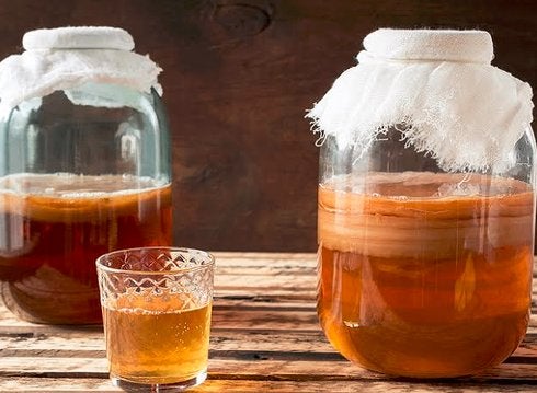 Perfecte glazen pot van 5 liter, Ophalen, Kom(men), Overige stijlen, Glas