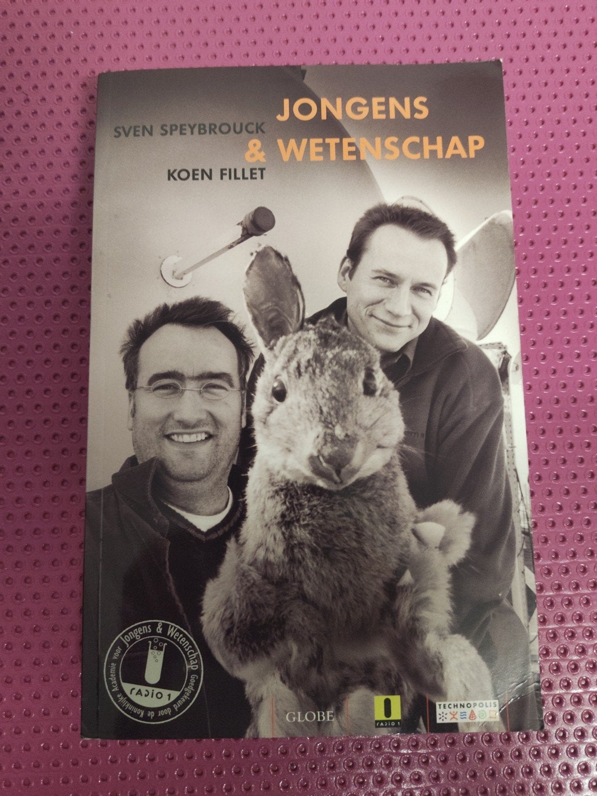 S. Speybrouck - Jongens & Wetenschap, Ophalen of Verzenden, S. Speybrouck; K. Fillet
