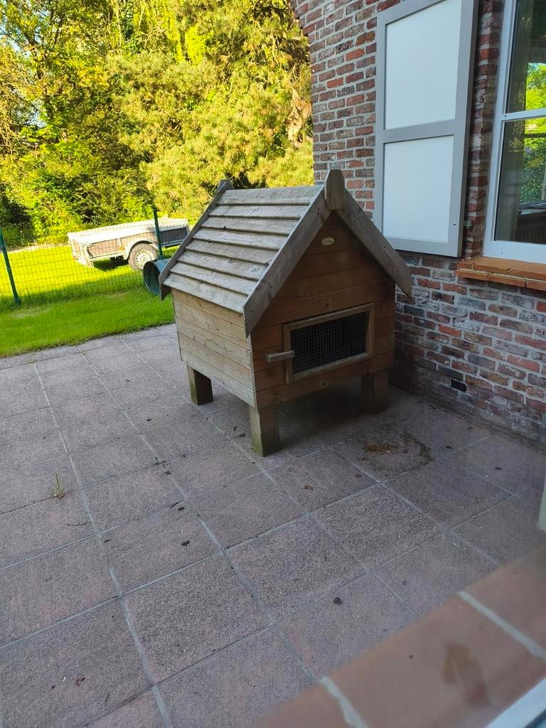 Zander konijnenhok, Dieren en Toebehoren, Ophalen