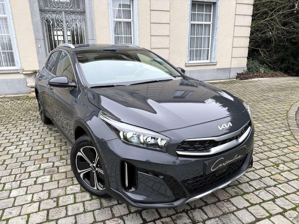 Kia Xceed 1.6 GDI DCT6 PHEV Camera, ACC,Lane Assist,Garantie, Automaat, XCeed, Stof, Gebruikt