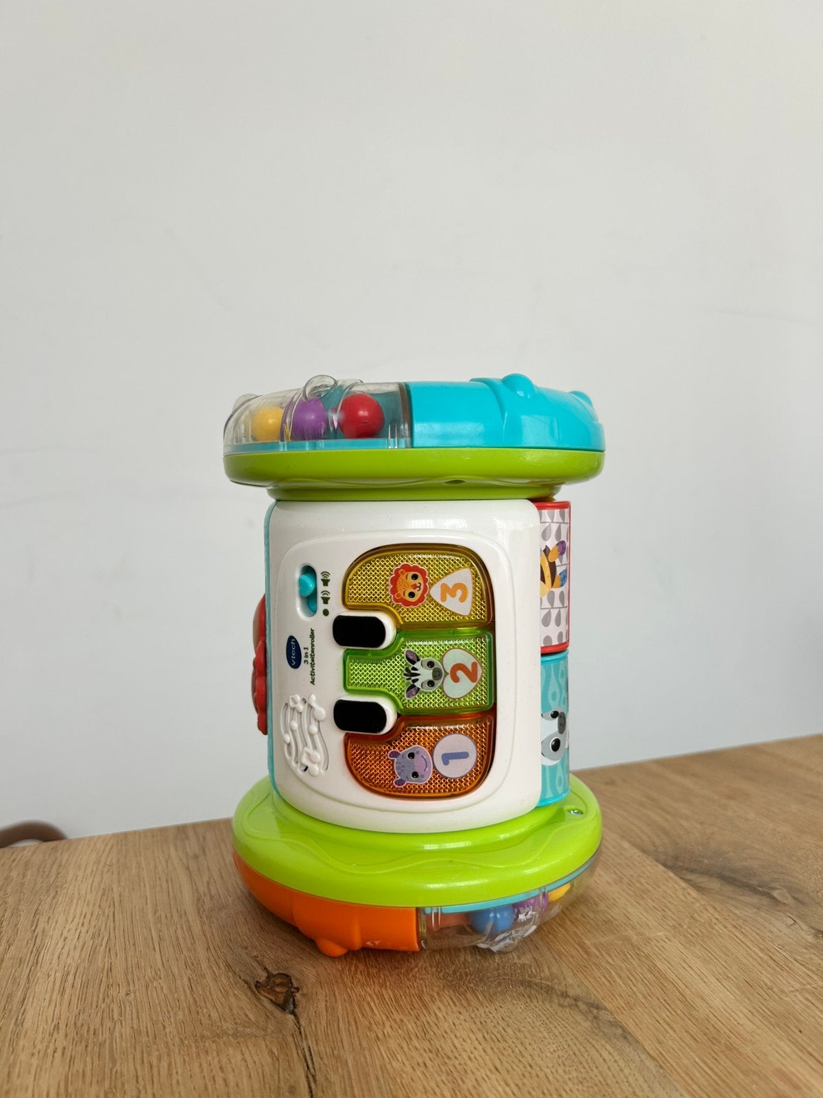 Vtech kruiprol, Kinderen en Baby's, Ophalen, Zo goed als nieuw