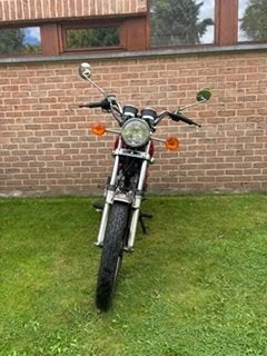 Suzuki GN 125, Motoren, Chopper, Gebruikt, Particulier, 125 cc