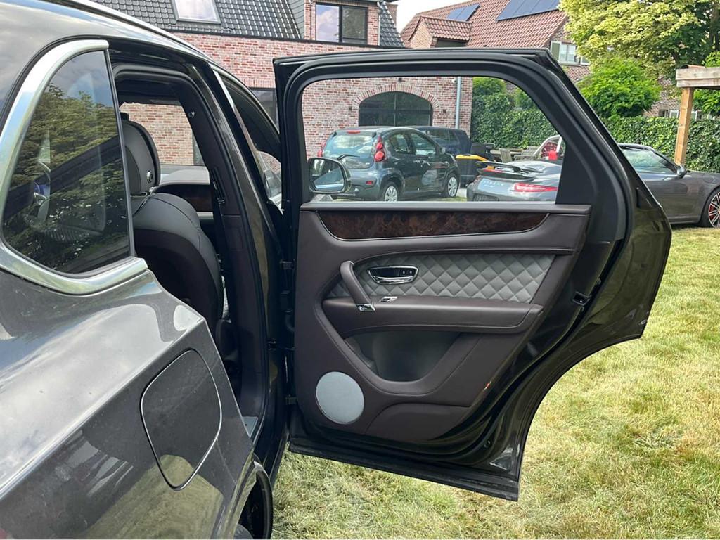 2017 Bentley Bentayga, Auto's, Automaat, Bentayga, Gebruikt, Euro 6