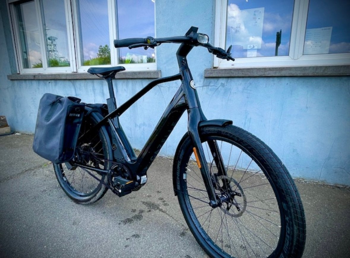 Gazelle n1, speedpedelec, Ophalen, Zo goed als nieuw, Gazelle