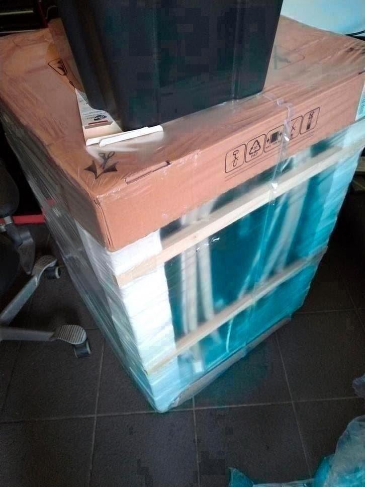 Vaatwas inbouw NIEUW, Ophalen, Minder dan 10 liter, Nieuw, Inbouw