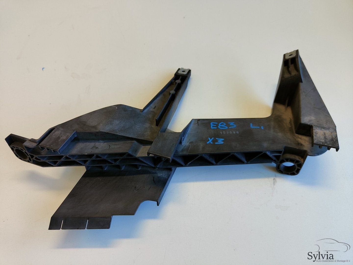 Koplamphouder links BMW serie X3 E83 6939199, Gebruikt, -, -, Ophalen of Verzenden