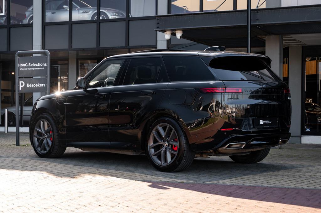 Land Rover Range Rover Sport P440e Dynamic SE (automatique), Autos, Land Rover, Cuir, 324 kW, Achat, Entreprise