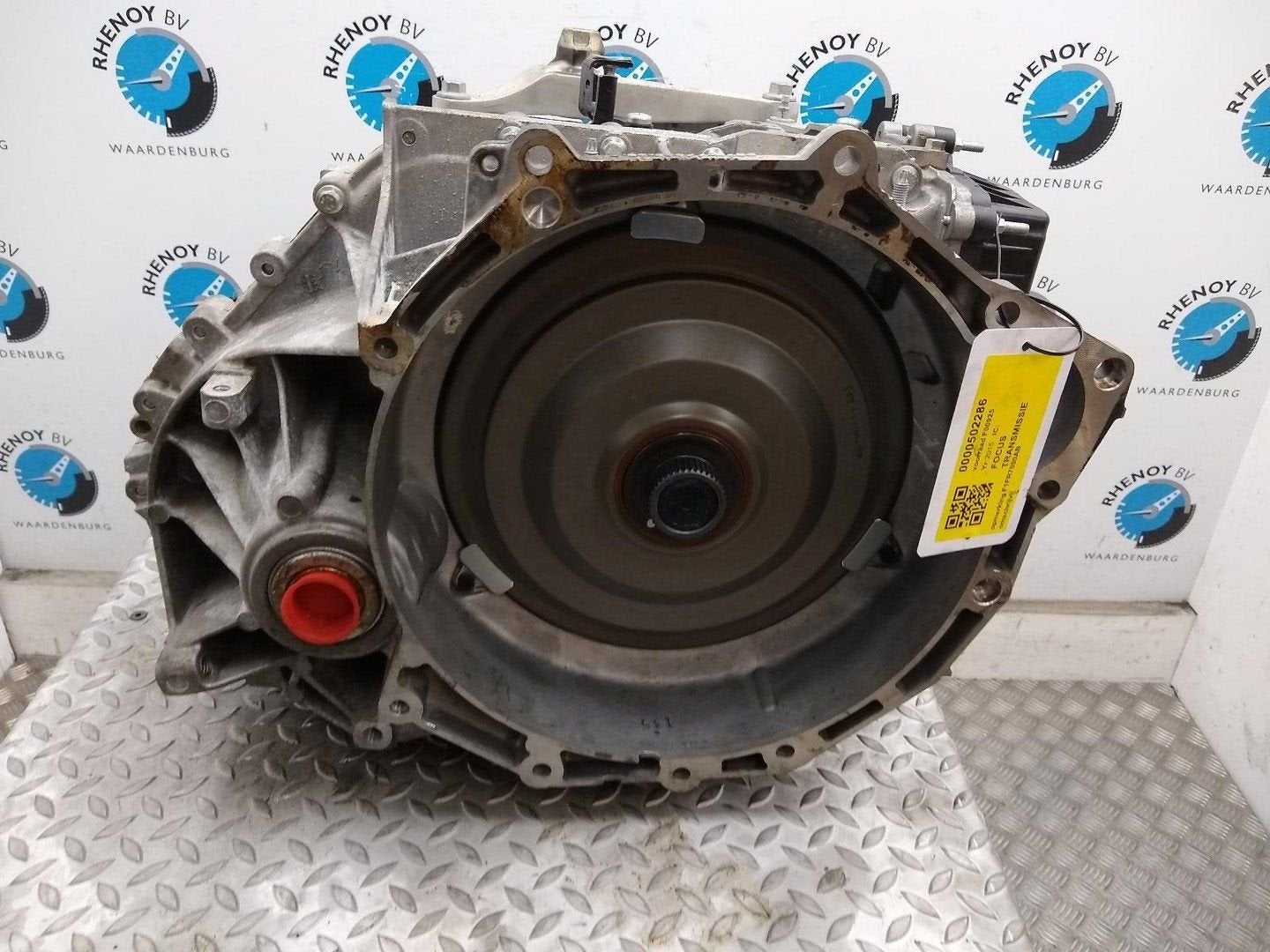 FORD FOCUS 2.0L Duratorq (110kW/150PS) TRANSMISSIE / VERSNEL, Auto-onderdelen, Ophalen of Verzenden, Gebruikt, ARN erkend