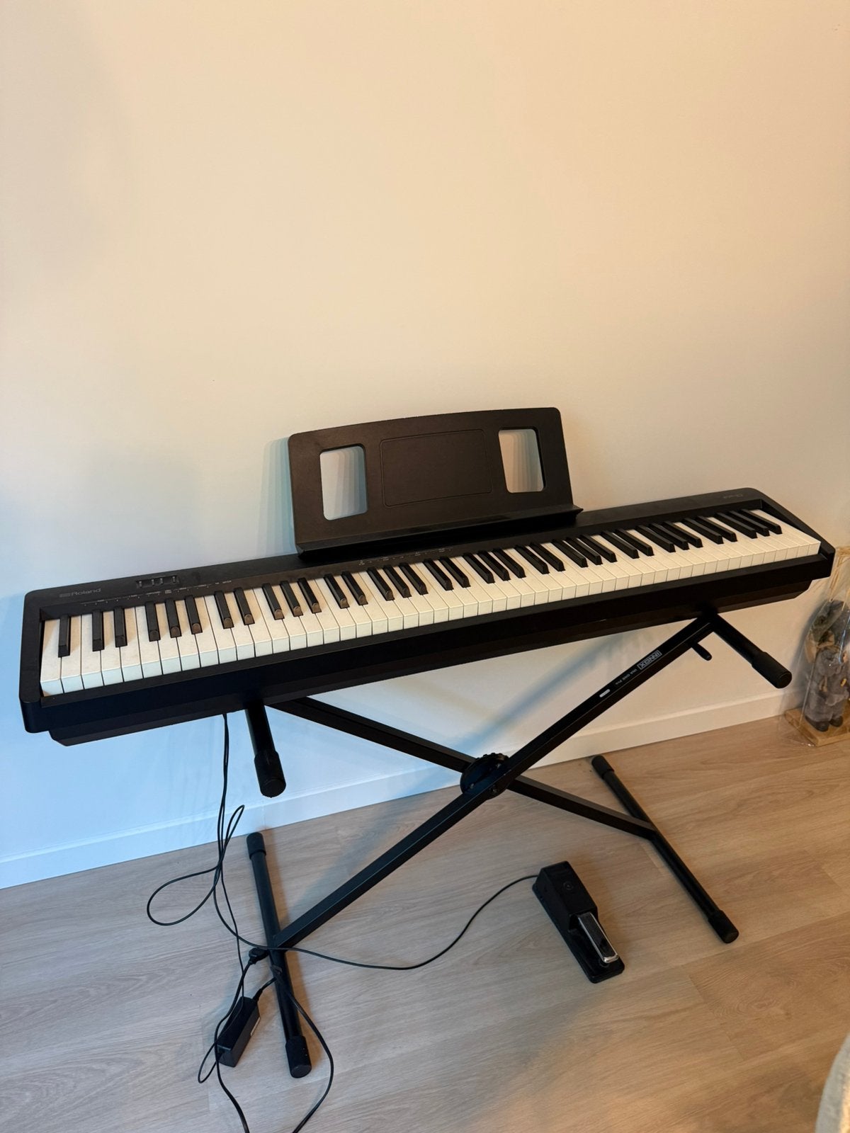 Roland FP10, Muziek en Instrumenten, Keyboards, Ophalen, Zo goed als nieuw, Roland