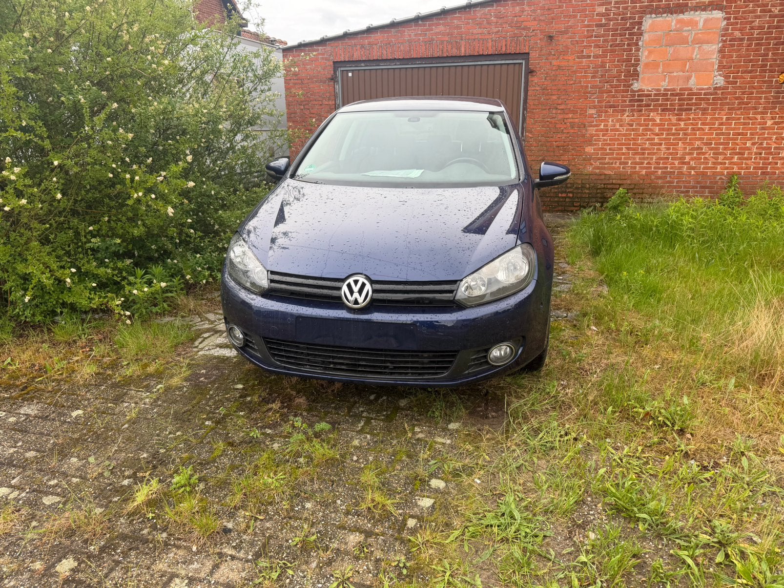 Golf 6 1.4 i, Euro 5, Achat, Boîte manuelle, Noir