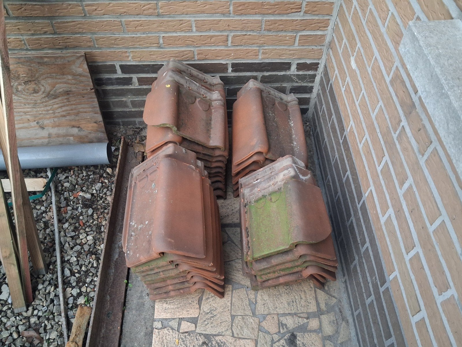 kant pannen koramic pottelberg, Doe-het-zelf en Bouw, Ophalen