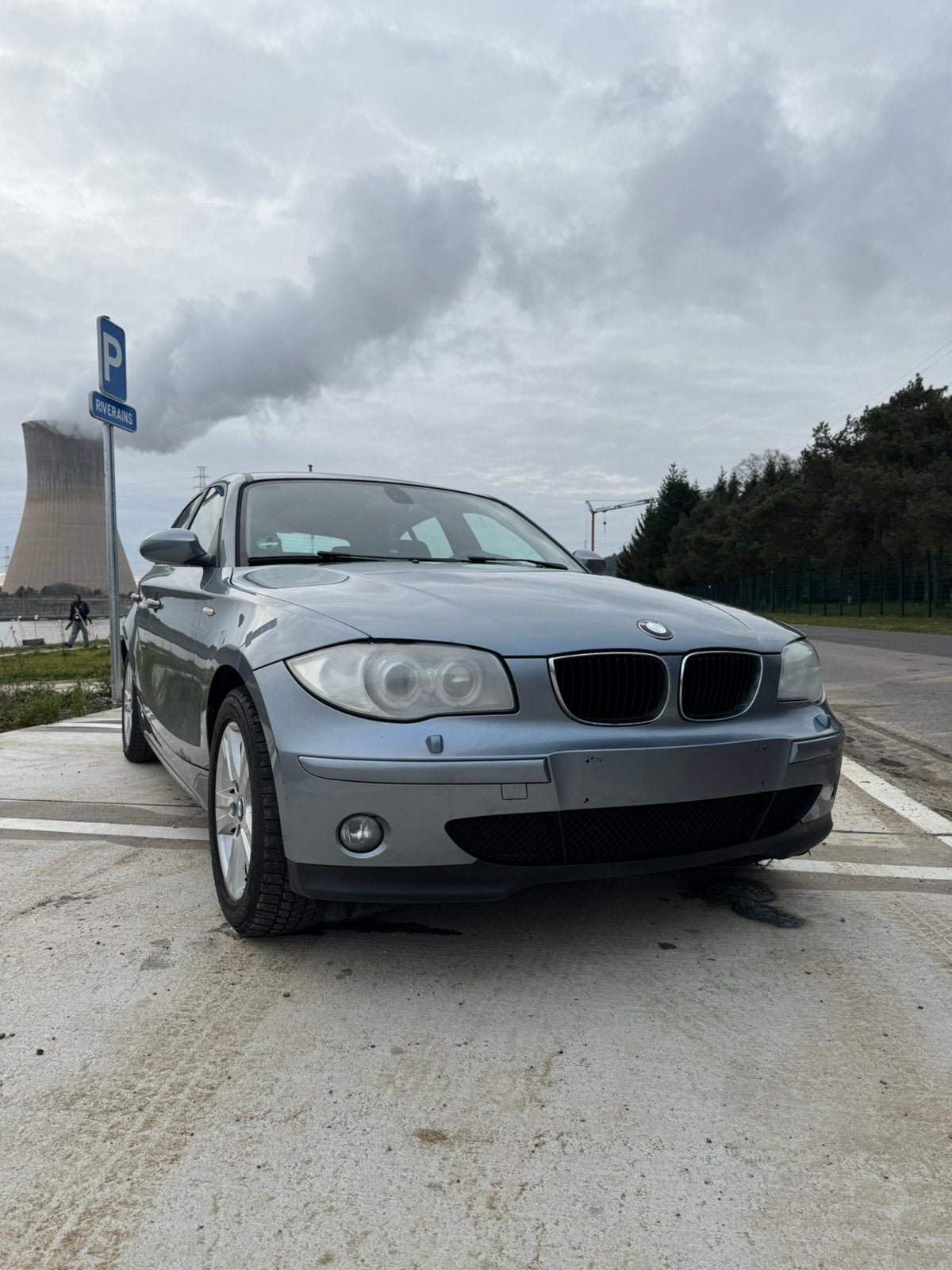 BMW SERIE 1 FAIRE OFFRE, Autos, Achat, 5 portes, Particulier, Cruise Control