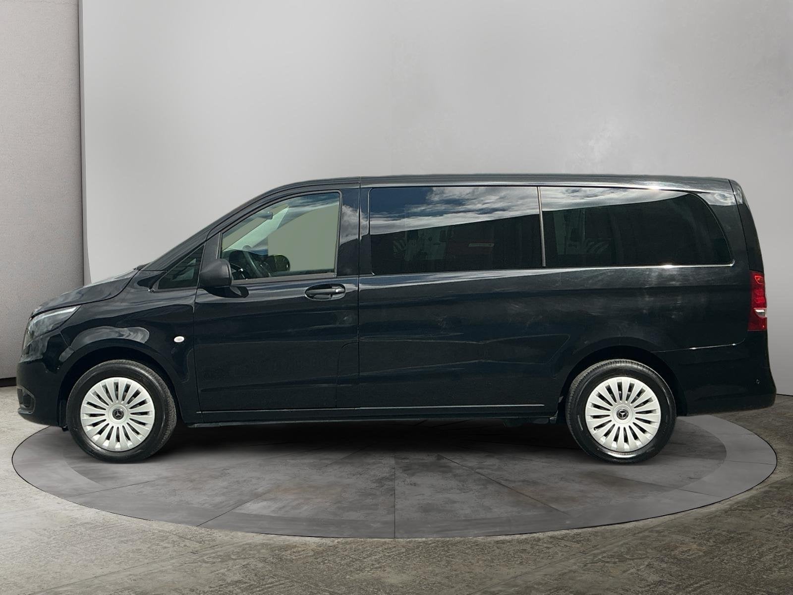 Mercedes-Benz Vito Tourer 114 CDI Pro L2 9G-Tronic, Autos, 100 kW, Achat, 4 portes, Entreprise