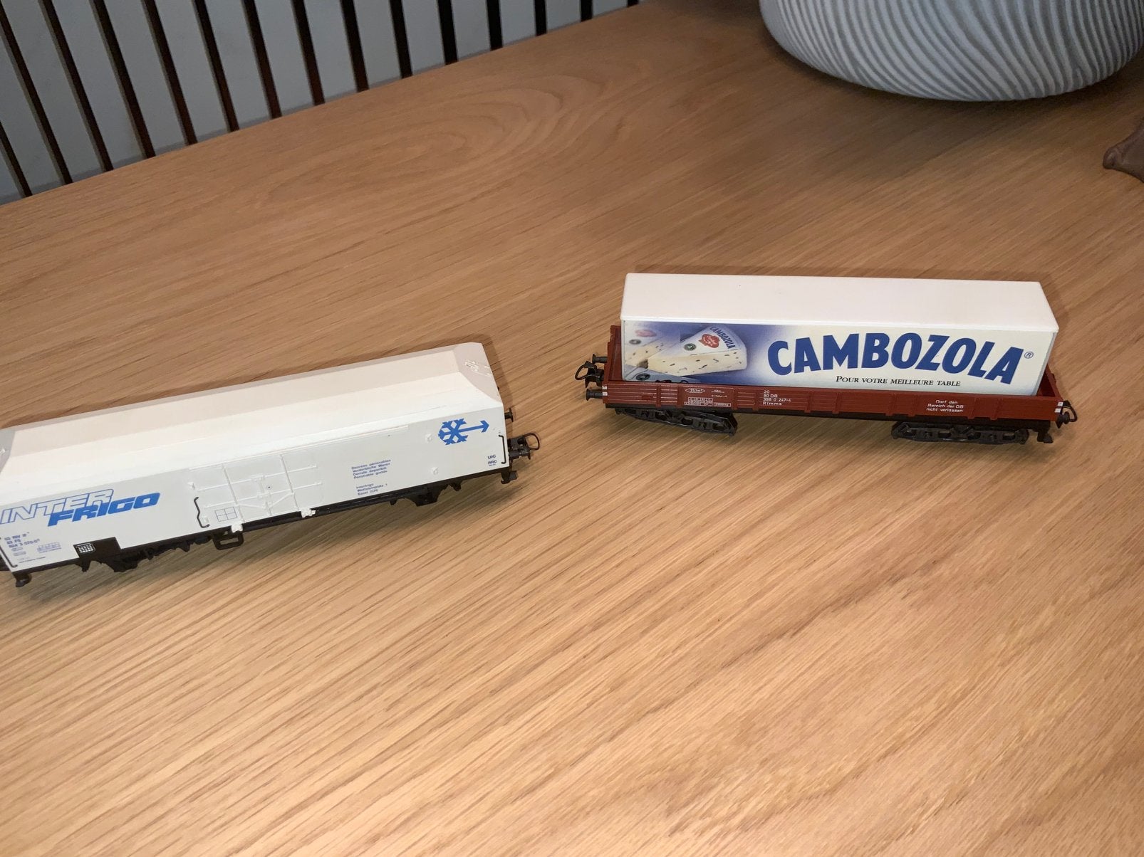 Set van 2 MARKLIN modelauto's OF PER STUK, Hobby en Vrije tijd, Ophalen of Verzenden, Zo goed als nieuw, Wagon