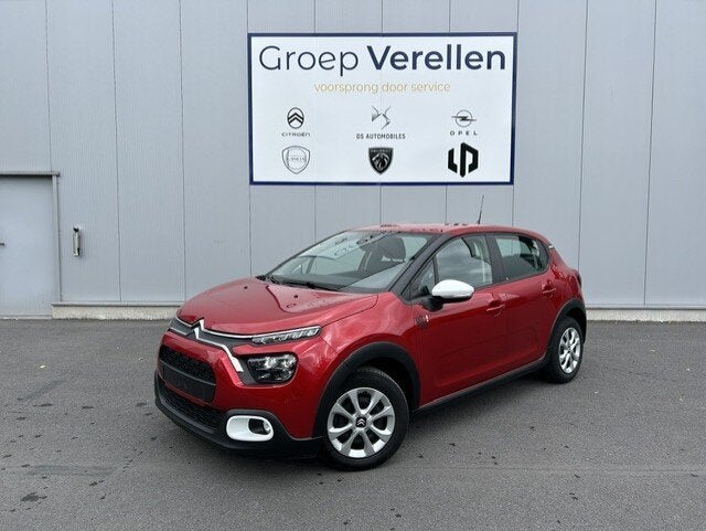 Citroen C3 1.2 puretech You, 0 kg, Euro 6, 1199 cc, 0 kg