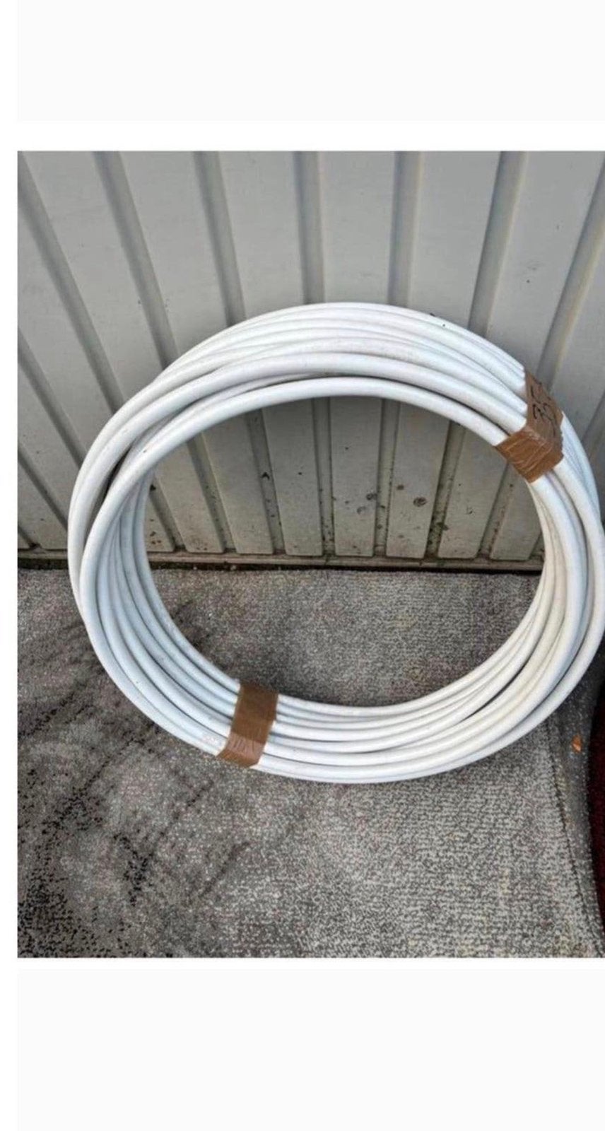 Sanitair buizen, Doe-het-zelf en Bouw, Ophalen, Zo goed als nieuw