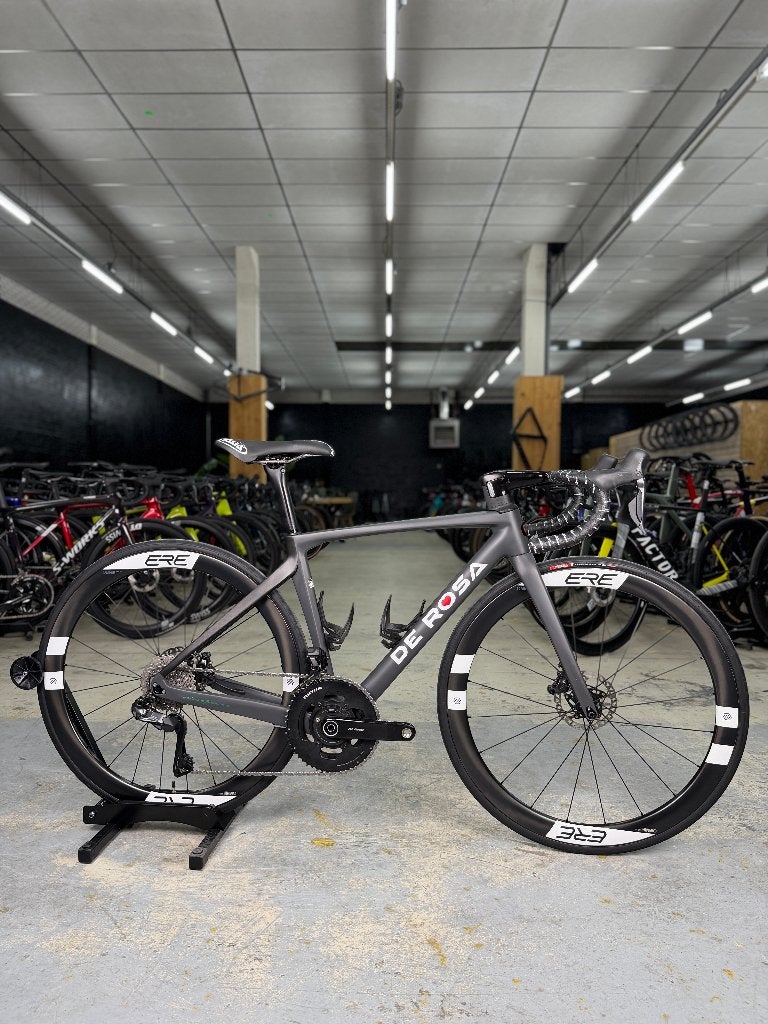 De Rosa Pininfarina 70 Di2 Carbon Racefiets, Enlèvement ou Envoi, Comme neuf
