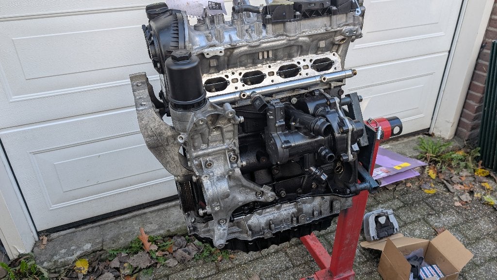Moteur VW Audi CJX DNU DJH 2.0 TSI révisé, Autos : Pièces & Accessoires, Enlèvement ou Envoi, Audi