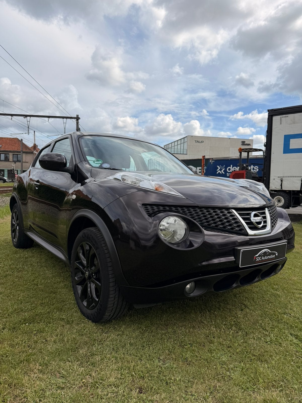 Nissan Juke 1.6i, Autos, Nissan, Particulier, Juke, ABS, Airbags, Air conditionné, Bluetooth, Feux de virage, Ordinateur de bord