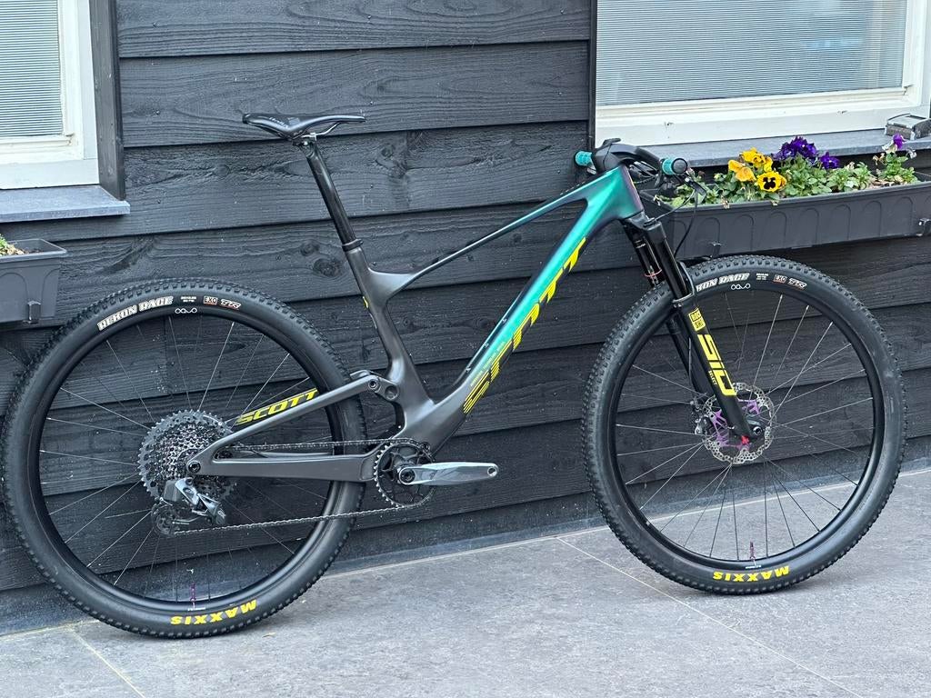Scott Spark RC Team Issue 2023 L, Enlèvement, Comme neuf